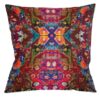 Etnische Velvet Kussenhoezen – Ariana Ontwerp (Set van 2)