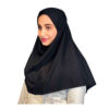 Iraanse Maghnaeh hoofddoek hijab voor dames – Model Bck90