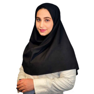 Iraanse Maghnaeh hoofddoek hijab voor dames – Model Bck90