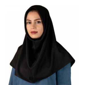 Iraanse Maghnaeh hoofddoek hijab voor dames – Model JH90