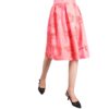 Perzische Damesrok Floral – Roze Bloemenmotief