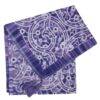 Artistieke print zomersjaal voor dames – Baharan Ontwerp