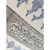 Rode Stoffen Placemats – Model Mahi (Set van 2)