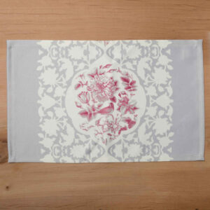 Set van 4 Stoffen Placemats – Model Ahoo Gazelle