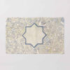 Set van 4 Stoffen Placemats – Model Star Geometrisch
