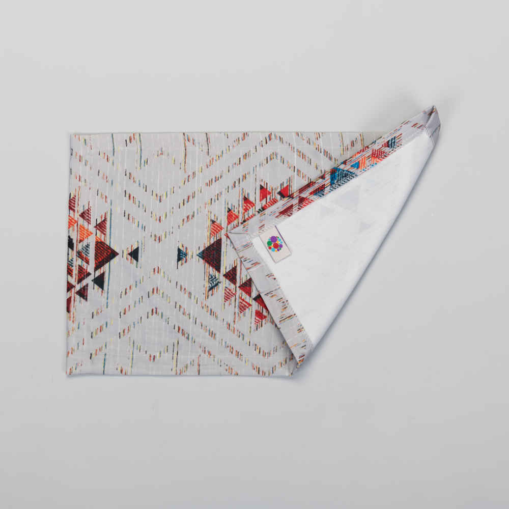 Stoffen Placemats – Model Ana – Rechthoekig (Set van 6)