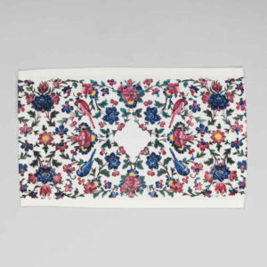 Stoffen Placemats – Model Bahar – Rechthoekig (Set van 6)