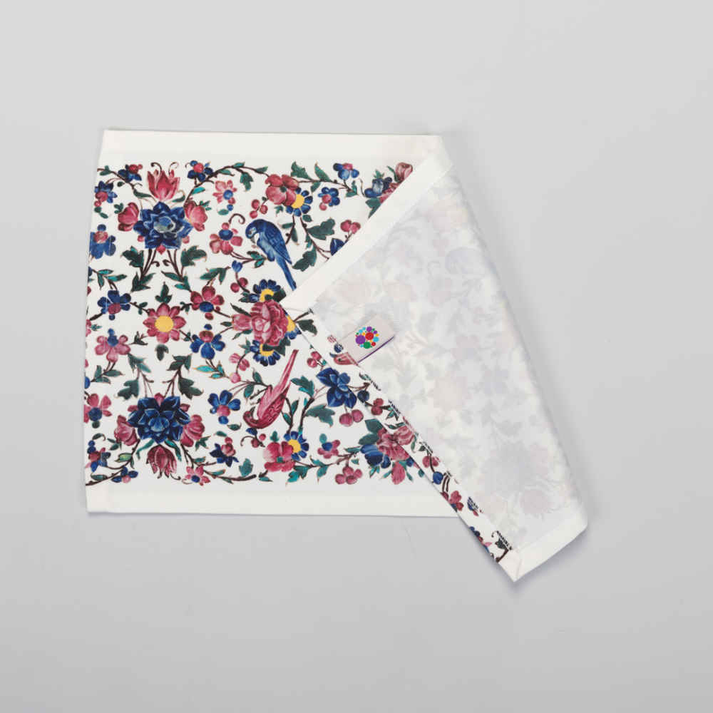 Stoffen Placemats – Model Bahar – Rechthoekig (Set van 6)