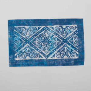 Stoffen Placemats – Model Parniya – Rechthoekig (Set van 6)