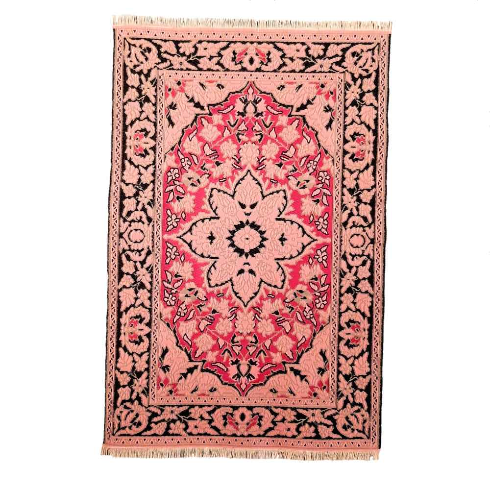 Polyester Placemats Tapijtstijl – Model Laleh (Set van 6)
