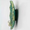 Islamitische wand-sleutelhanger Turquoise Wa In Yakad