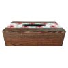 Rustieke Houten Tissuebox Hoes Afsoon – Perzische Decoratie
