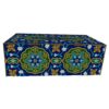 Rustieke Houten Tissuebox Hoes Azadeh – Perzisch Bloemenpatroon