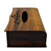 Rustieke Houten Tissuebox Hoes Kiana – Perzische Stijl