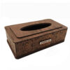 Rustieke Houten Tissuebox – Model Rasa