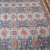 Grote Boho Perzische stijl vloermat binnenshuis Simin