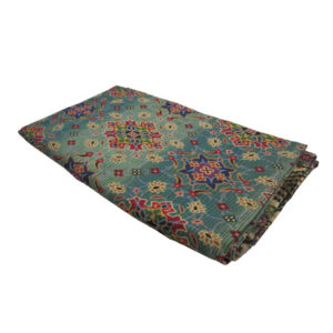 Grote Boho Perzische stijl vloermat binnenshuis Simin