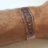 Perzische Koperen Armband – Achaemenid Shir