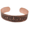 Perzische Koperen Armband – Achaemenid Shir