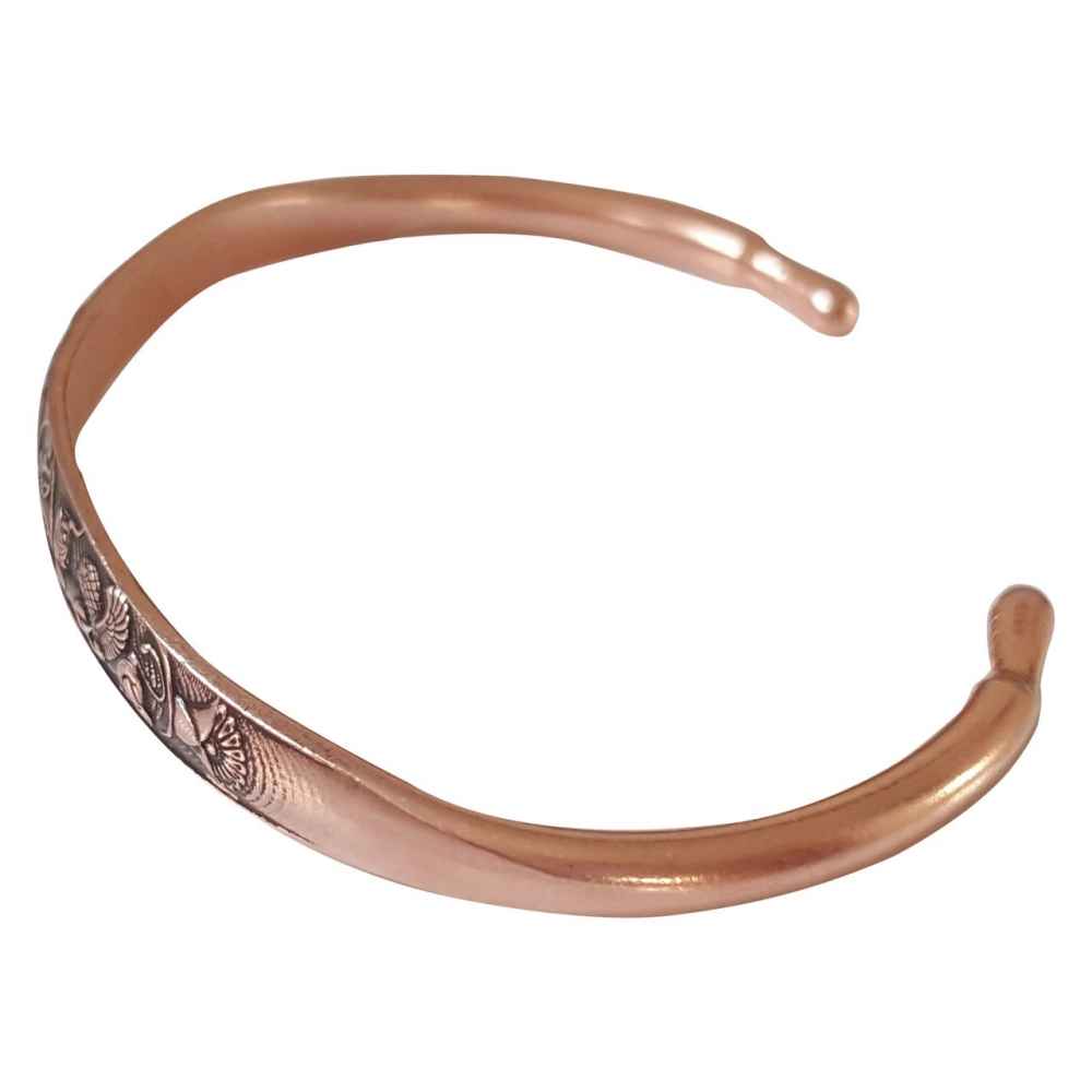 Perzische Koperen Armband – Achaemenid Zijderoute