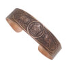 Perzische Koperen Armband – Achaemenid Taaj