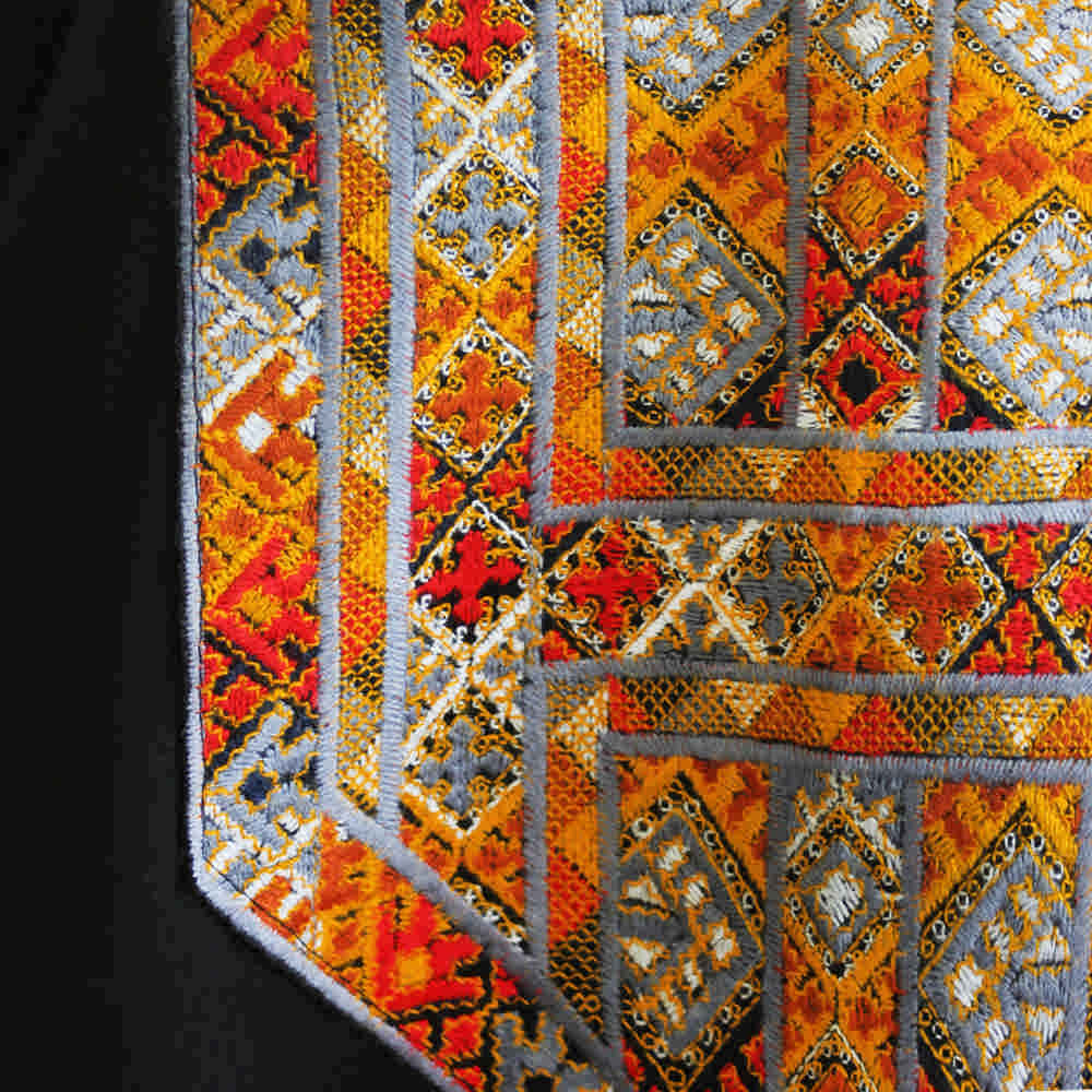 Baluchi Stijl Dames Tuniek Top Model Roch