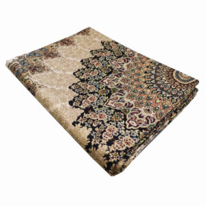 Grote boho Perzische stijl indoor vloermat Raha