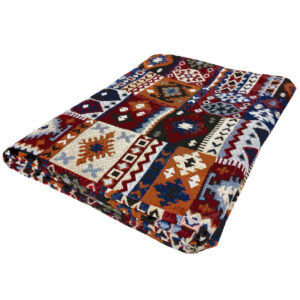 Grote boho Perzische stijl indoor vloermat Homa