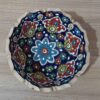 Handgemaakte Decoratieve Minakari Aardewerken Kom & Bord Model Zina