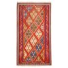 Perzisch Wol Kilim Tapijt Handgeweven in Fars Traditioneel Ana