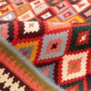 Traditionele Perzische Fars Kelim Atila, handgeweven