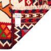 Traditionele Perzische Fars Kelim Aynaz, handgeweven