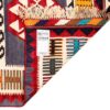 Traditionele Perzische Fars Kelim Doman, handgeweven
