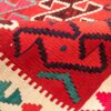 Traditionele Perzische Fars Kelim Elsaa, handgeweven