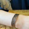 Perzische Koperen Armband – Achaemenid Shir