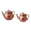 Perzische Dubbele Koperen Theepot - Sadaf Authentiek Design