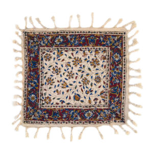 Iraanse Tafelkleed: Isfahans Traditionele Kalamkari Blokdruk