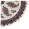 Iraanse Tafelkleed: Isfahans Traditionele Kalamkari Blokdruk Atarian