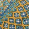 Iraanse Tafelkleed: Isfahans Traditionele Kalamkari Blokdruk Borna