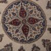 Iraanse Tafelkleed: Isfahans Traditionele Kalamkari Blokdruk Hasti