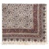 Iraanse Tafelkleed: Isfahans Traditionele Kalamkari Blokdruk Hoora