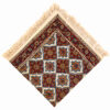 Iraanse Tafelkleed: Isfahans Traditionele Kalamkari Blokdruk Kheshti