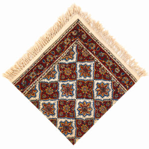 Iraanse Tafelkleed: Isfahans Traditionele Kalamkari Blokdruk Kheshti
