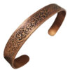 Islamitische Koperen Armband Model Mola