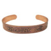 Islamitische Koperen Armband Model Mola