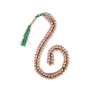 Islamitische Karbala Tasbih Gebedsketting met Khak-e-Shifa voor Shia Hadis