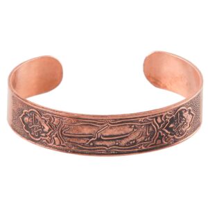 Islamitische Koperen Armband Ya Zainab e Kubra