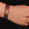 Islamitische Koperen Armband Ya Zainab e Kubra
