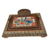Asma Design – Traditionele Perzische Khatamkari pennenhouder