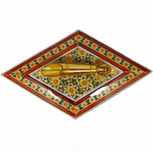 Farzan Design – Perzisch Khatamkari pennenhouder